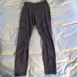 Yogalicious Purple Leggings